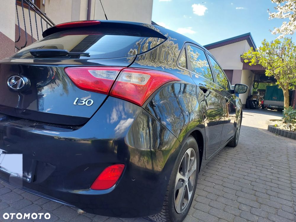 Hyundai i30 1.6 GDI BlueDrive Comfort - 4