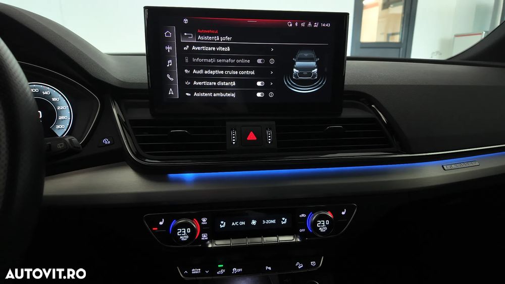 Audi Q5 50 TFSI e quattro S tronic - 28