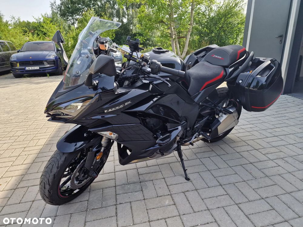 Kawasaki Ninja 1000 SX - 2
