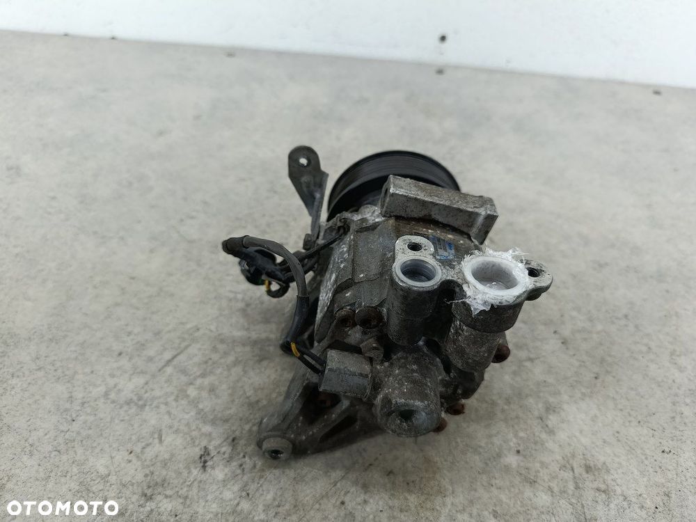 POMPA, SPRĘŻARKA KLIMATYZACJI SUBARU FORESTER III 73111SC001 Z0007811B - 3
