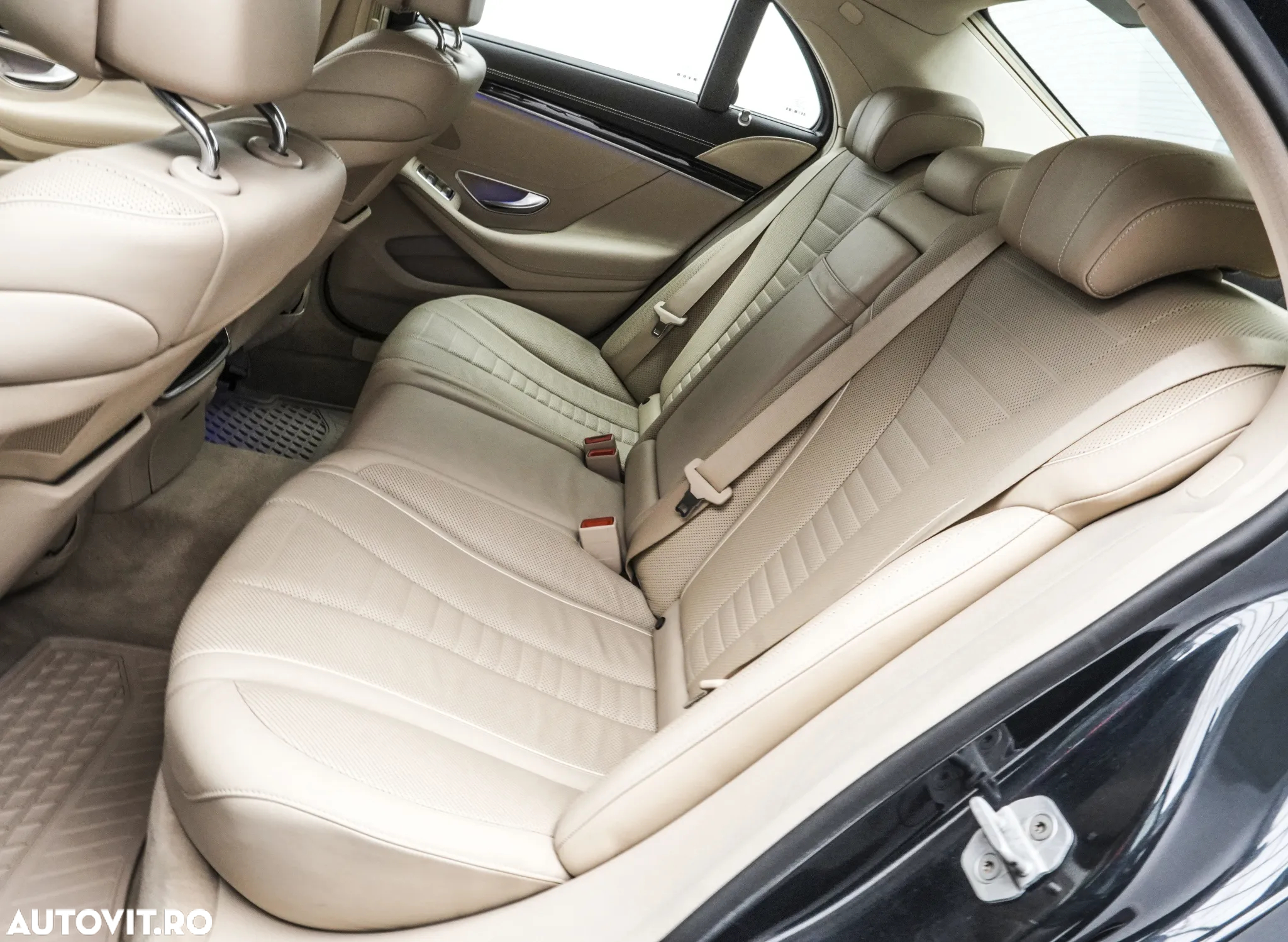 Mercedes-Benz S 350 CDI 4M BlueTEC Aut - 15