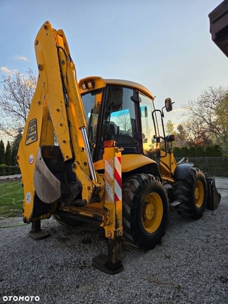 JCB 4CX - 9