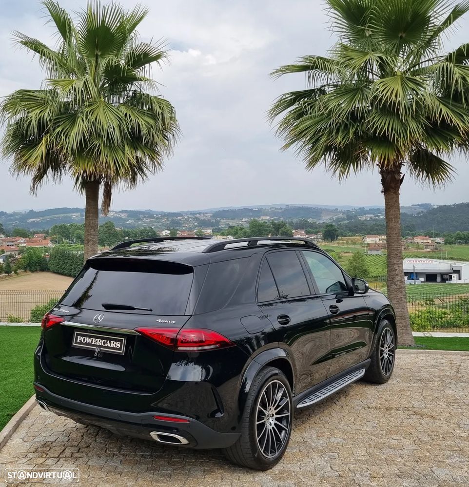 Mercedes-Benz GLE 350 de 4Matic - 13