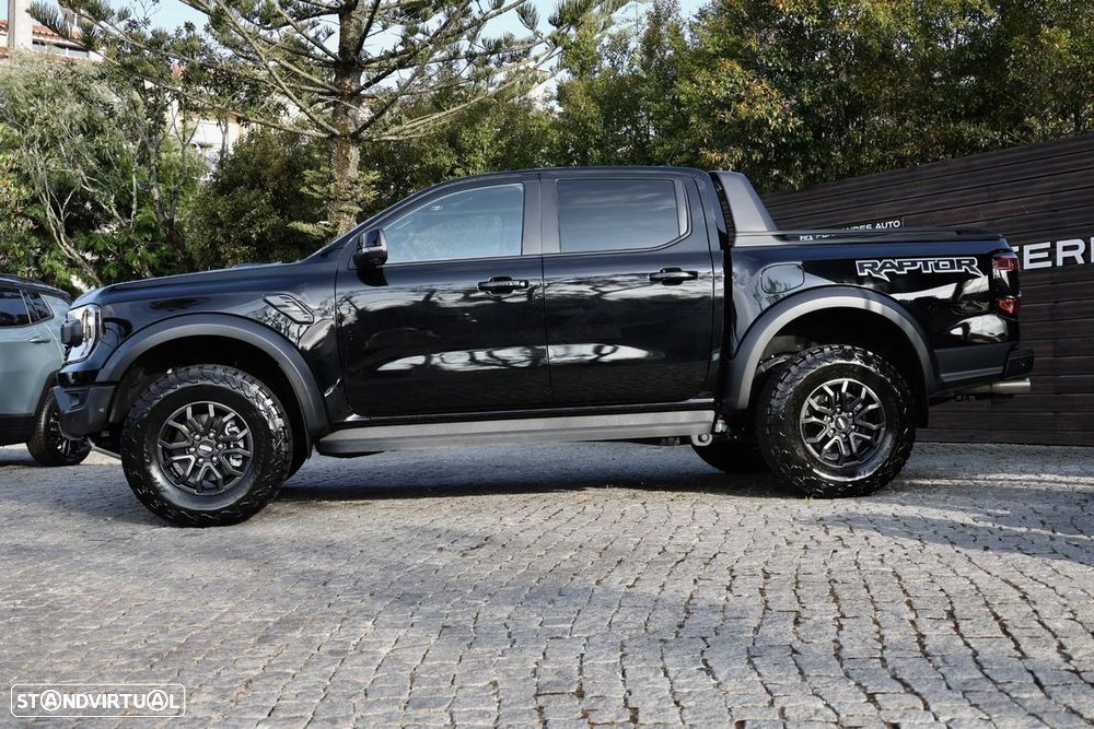 Ford Ranger 3.0 EcoBoost CD Raptor 4WD - 3