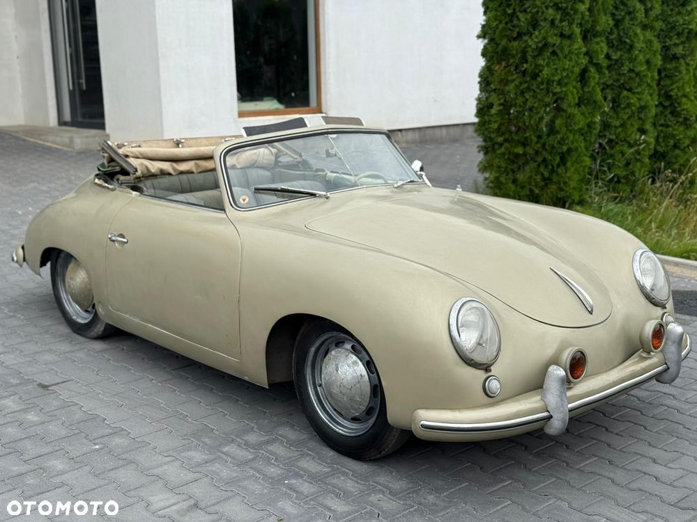 Porsche 356 - 2