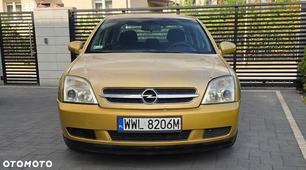 Opel Vectra 1.8 Edition - 11