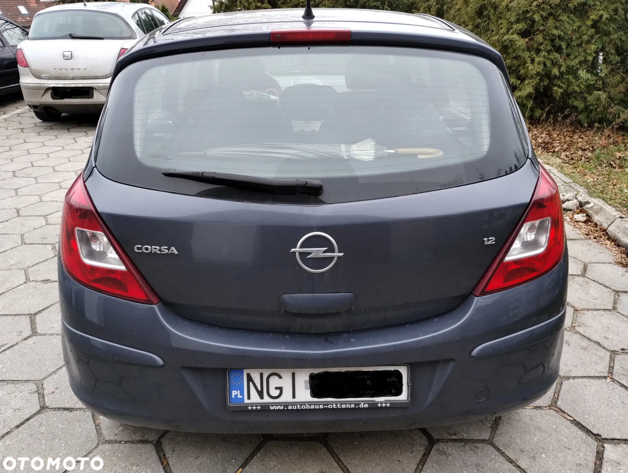 Opel Corsa - 3