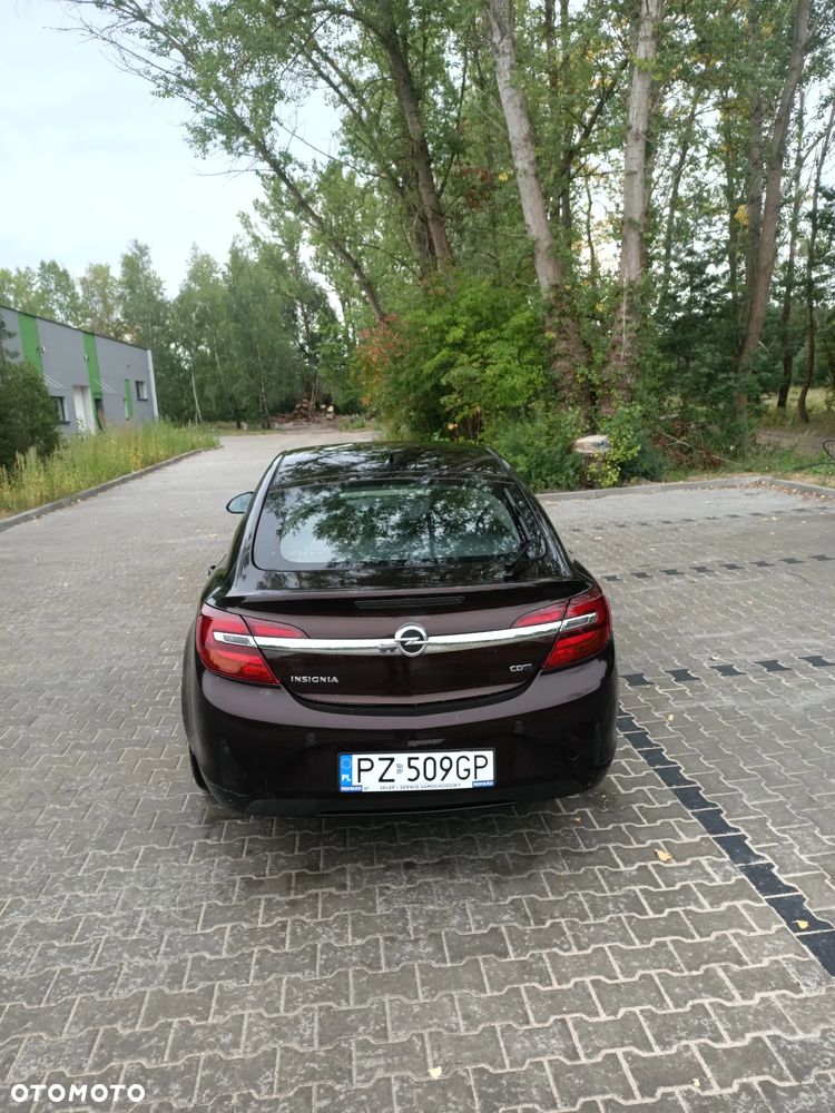 Opel Insignia 2.0 CDTI Cosmo S&S - 3