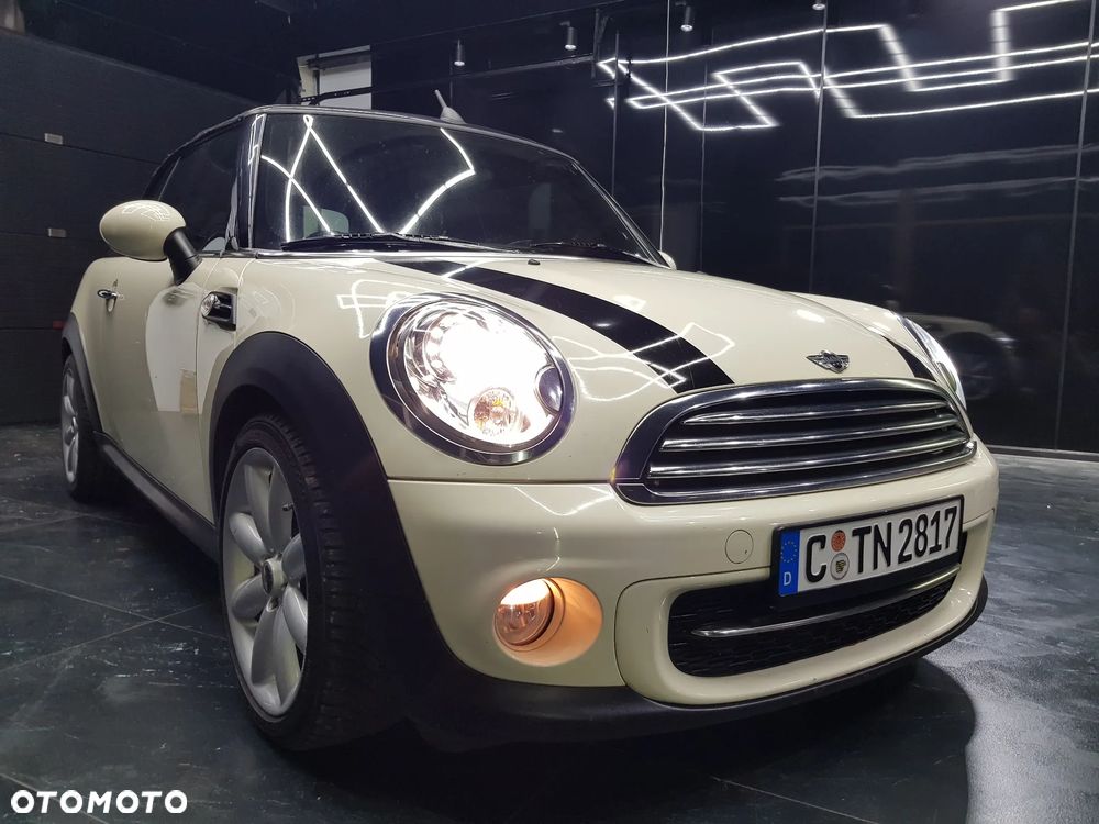 MINI Cooper D 50 Camden - 21