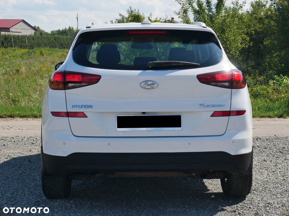 Hyundai Tucson 1.6 GDi 2WD Trend - 8