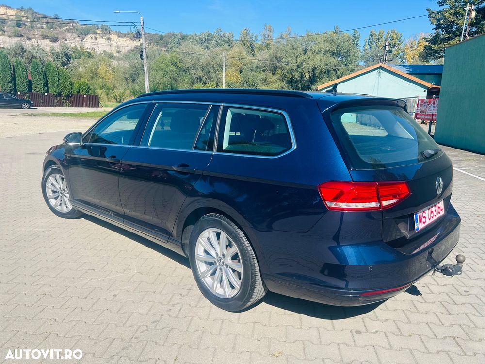 Volkswagen Passat 2.0 TDI DSG Comfortline - 4