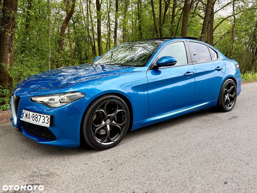 Alfa Romeo Giulia 2.0 Turbo 16V AT8 Veloce - 13