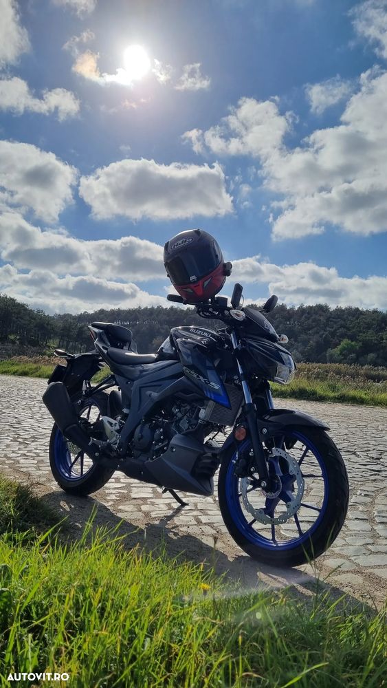Suzuki GSX-S 125 - 3