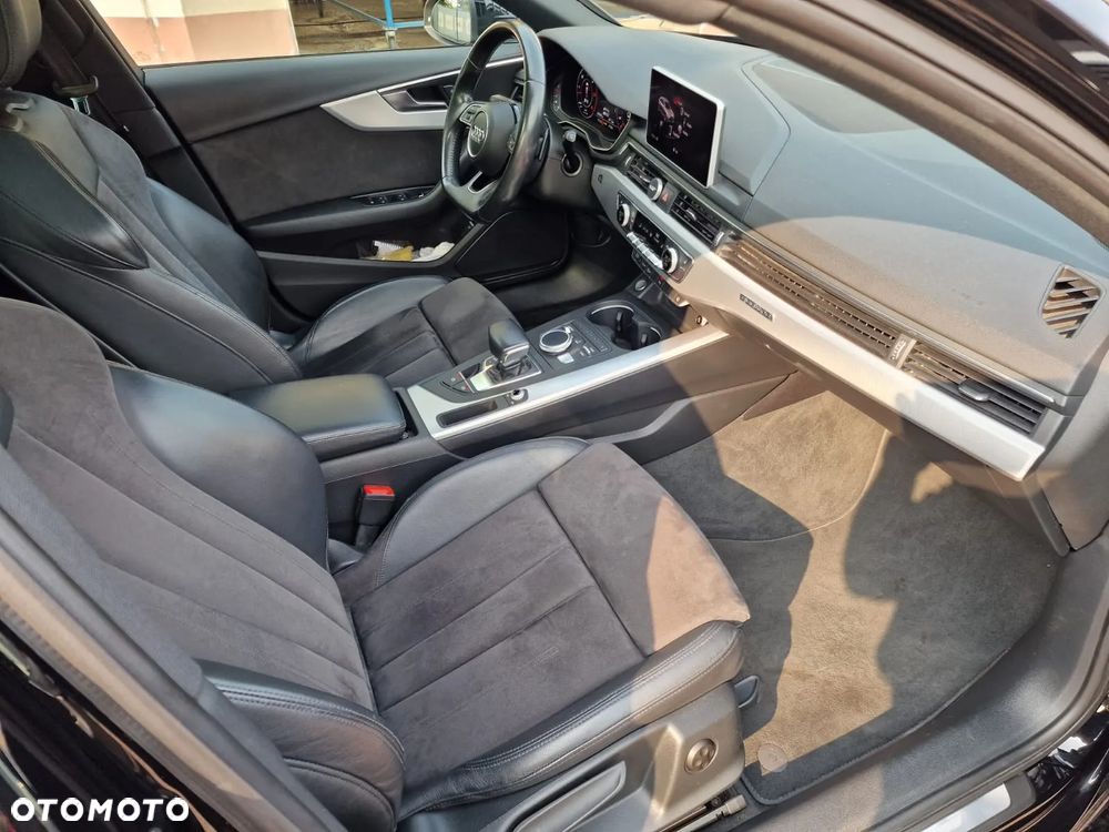 Audi A4 Avant 3.0 TDI quattro S tronic sport - 19