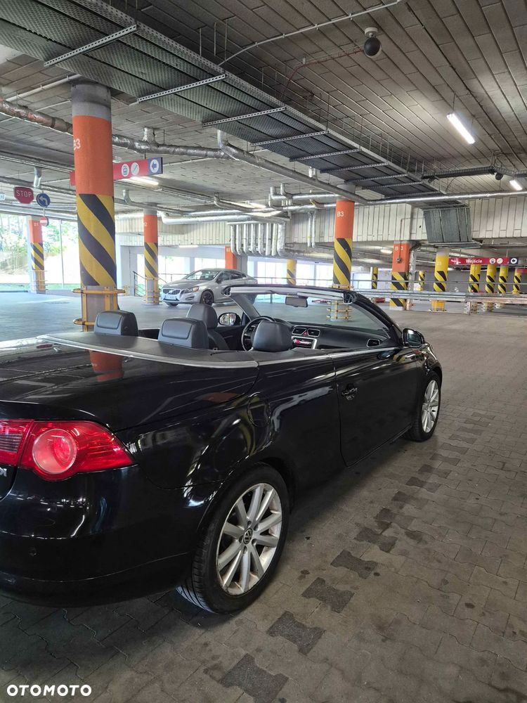 Volkswagen Eos 2.0 TDI DPF - 8