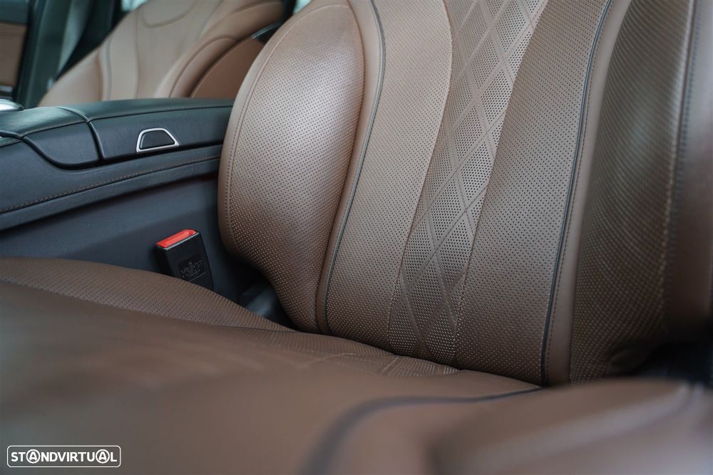 Mercedes-Benz S 350 BlueTEC - 31