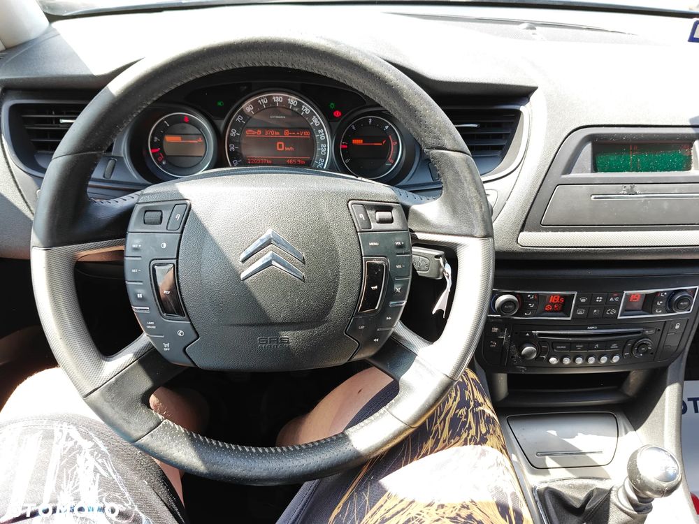 Citroën C5 HDi 135 Exclusive - 20