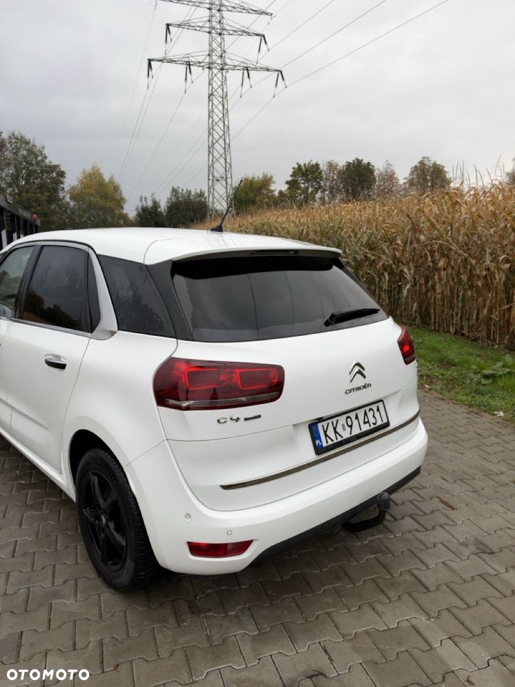 Citroën C4 Picasso - 8