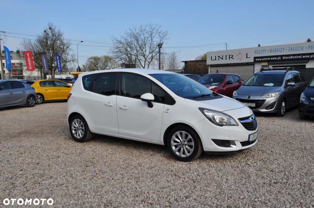 Opel Meriva 1.4 Innovation - 4