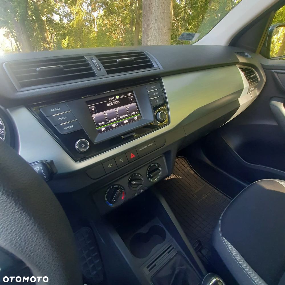 Skoda Fabia 1.4 TDI Ambition - 9