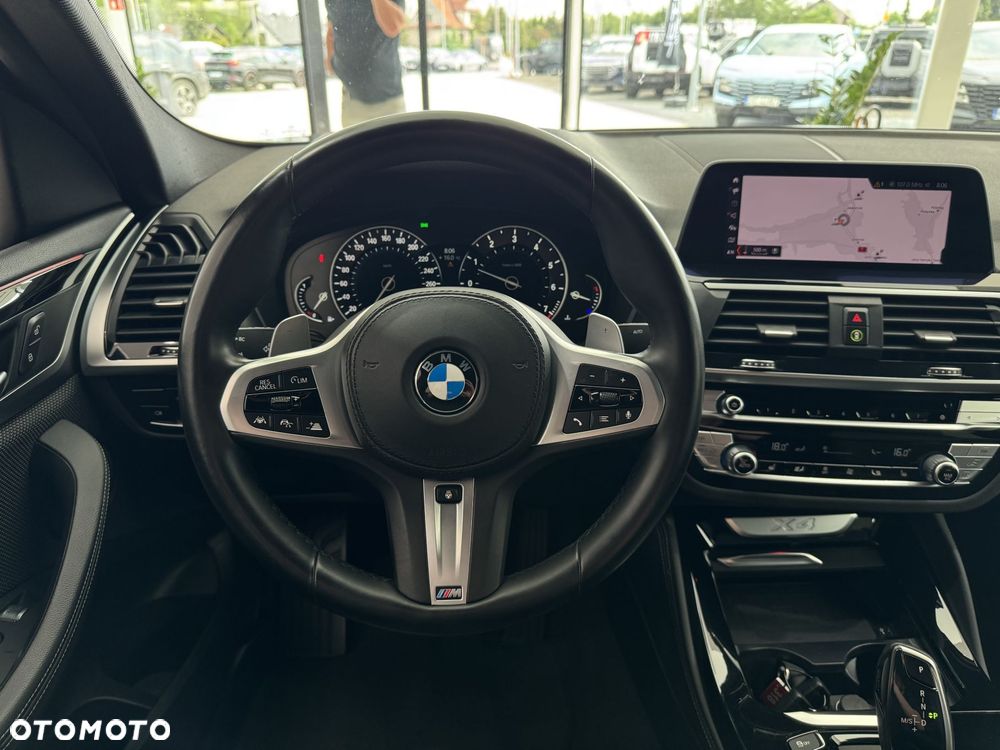 BMW X4 xDrive30i xLine sport - 15