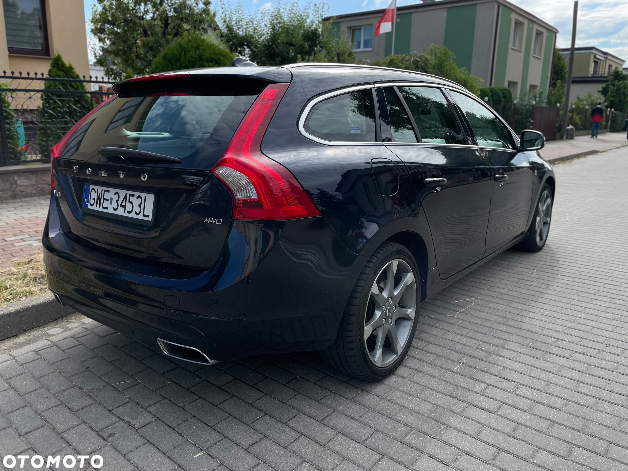 Volvo V60 - 4