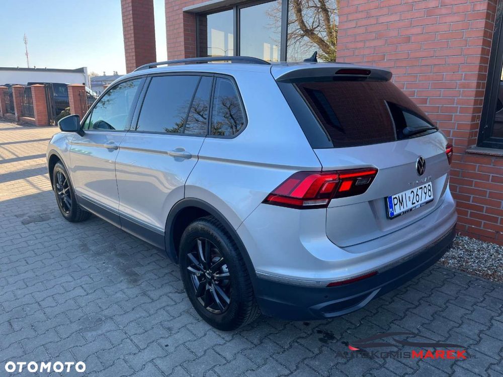 Volkswagen Tiguan 2021 photo 4