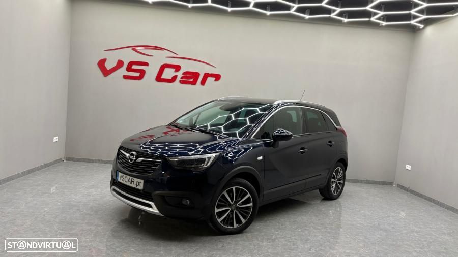 Opel Crossland X 1.2 S&S Auto 120 Anos - 1