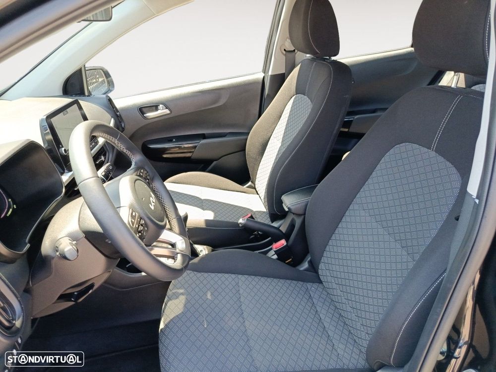 Kia Picanto 1.0 CVVT Urban - 9