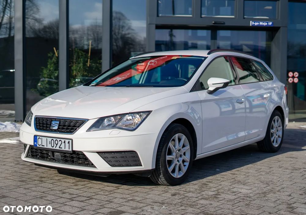 Seat Leon 1.6 TDI Style S&S - 2