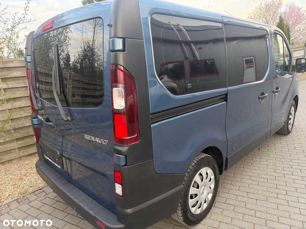 Renault Trafic ENERGY Grand Combi Expression - 17