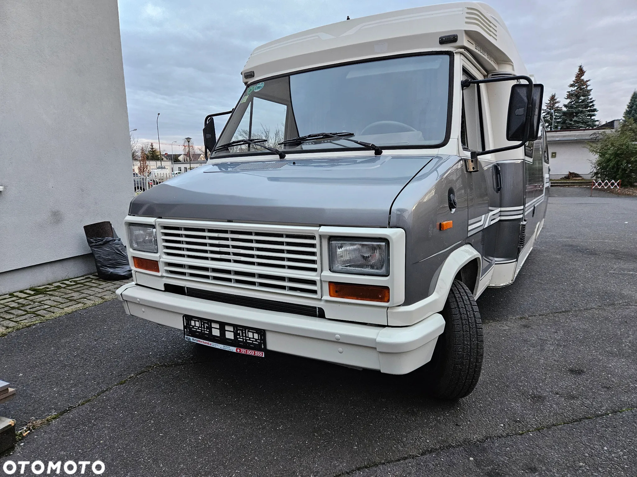Peugeot J5 Hobby 600 - 2