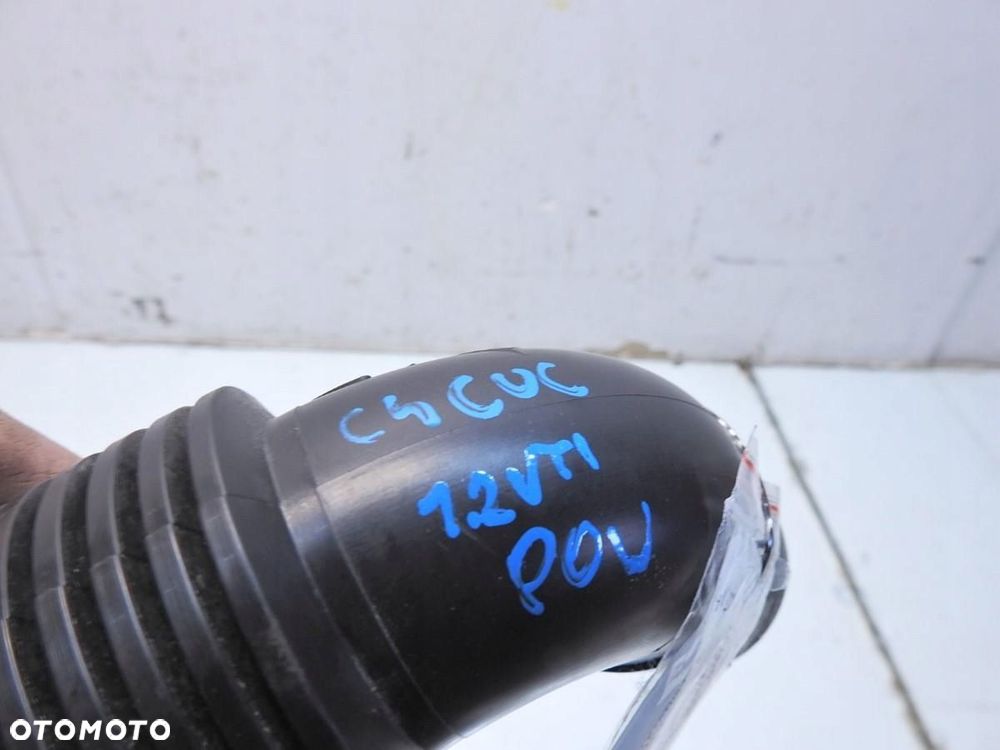 WĄŻ RURA DOLOT POWIETRZA CITROEN C4 CACTUS 1.2 VTI 9670851780 - 2