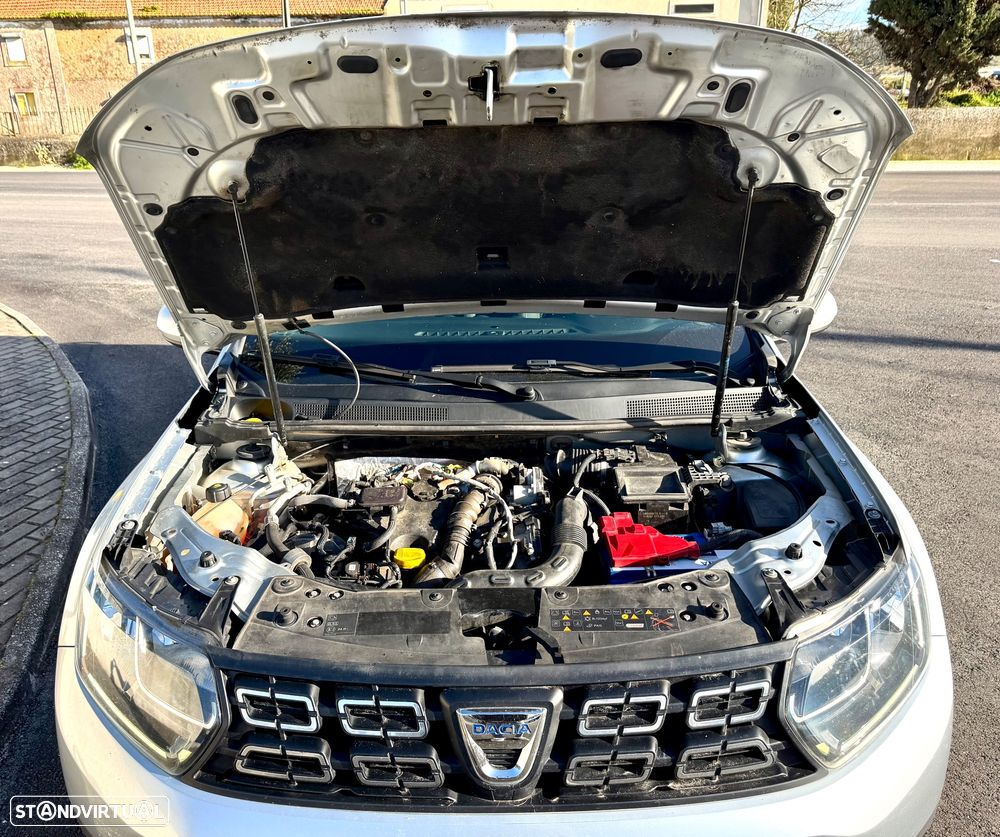 Dacia Duster 1.5 Blue dCi Comfort - 9