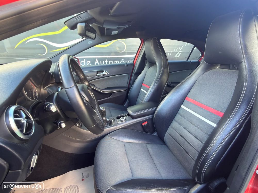 Mercedes-Benz A 180 CDI BE Urban - 11