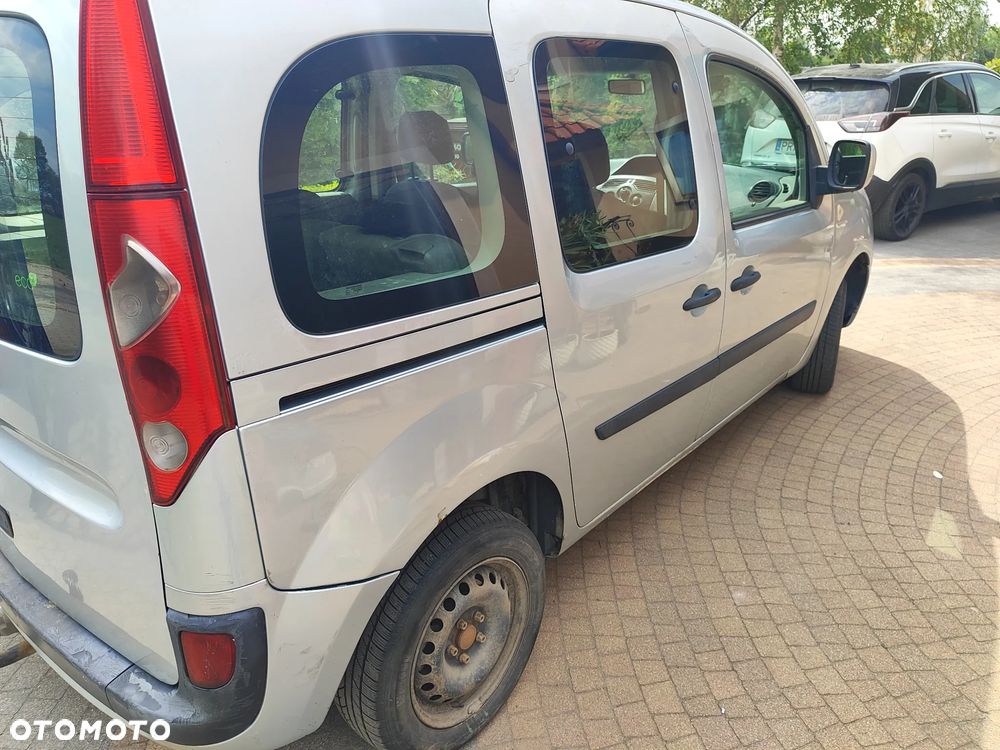 Renault Kangoo 1.5 dCi Oasis - 4
