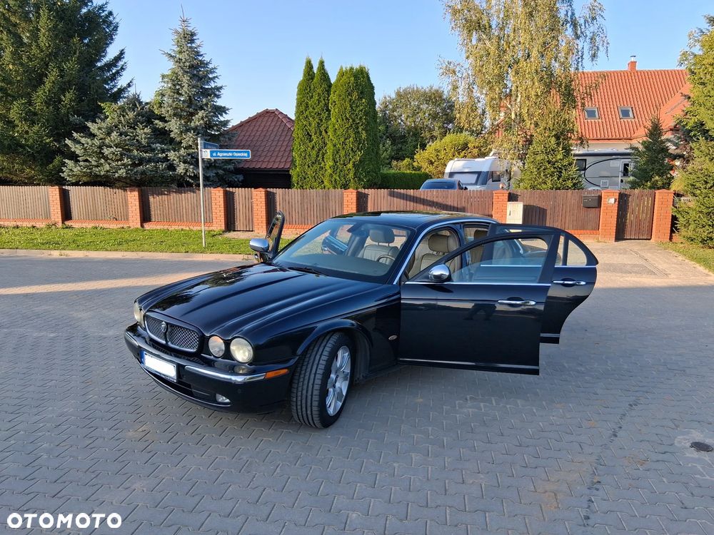 Jaguar XJ XJ6 2.7 D Executive - 25
