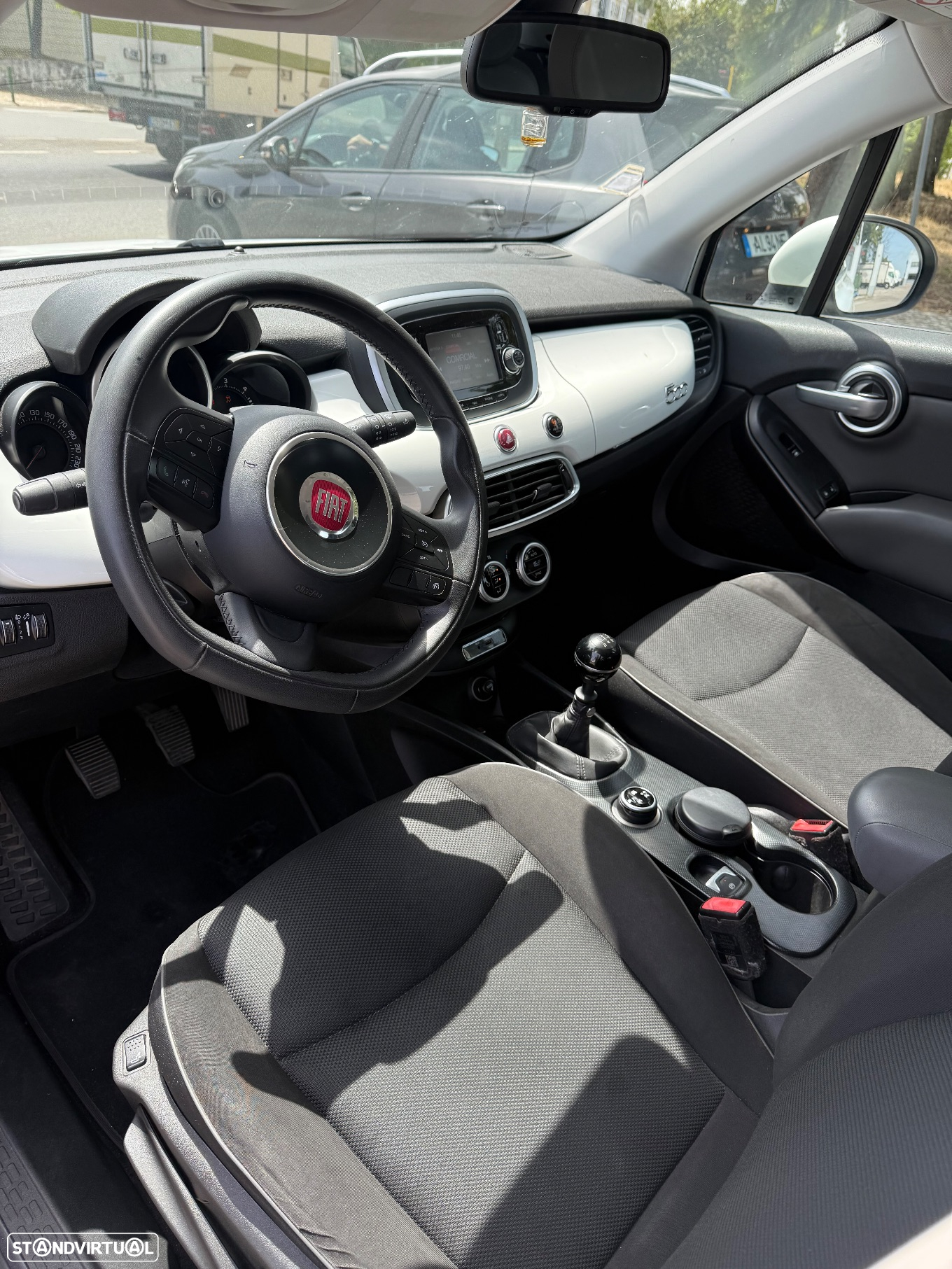 Fiat 500X 1.3 MJ Pop Plus J17 S&S - 5