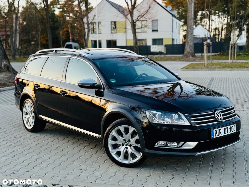 Volkswagen Passat Alltrack 2.0 TDI 4Mot DSG - 25