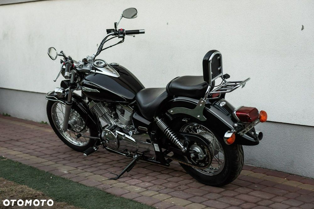 Yamaha Drag Star - 5