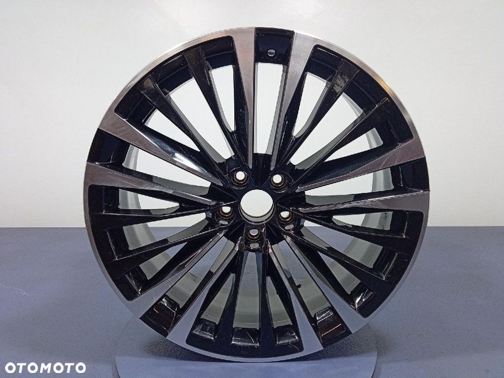 LEXUS RX FELGI ALUMINIOWE 5x114,3 8JX21 ET40 PW457-48001 - 1
