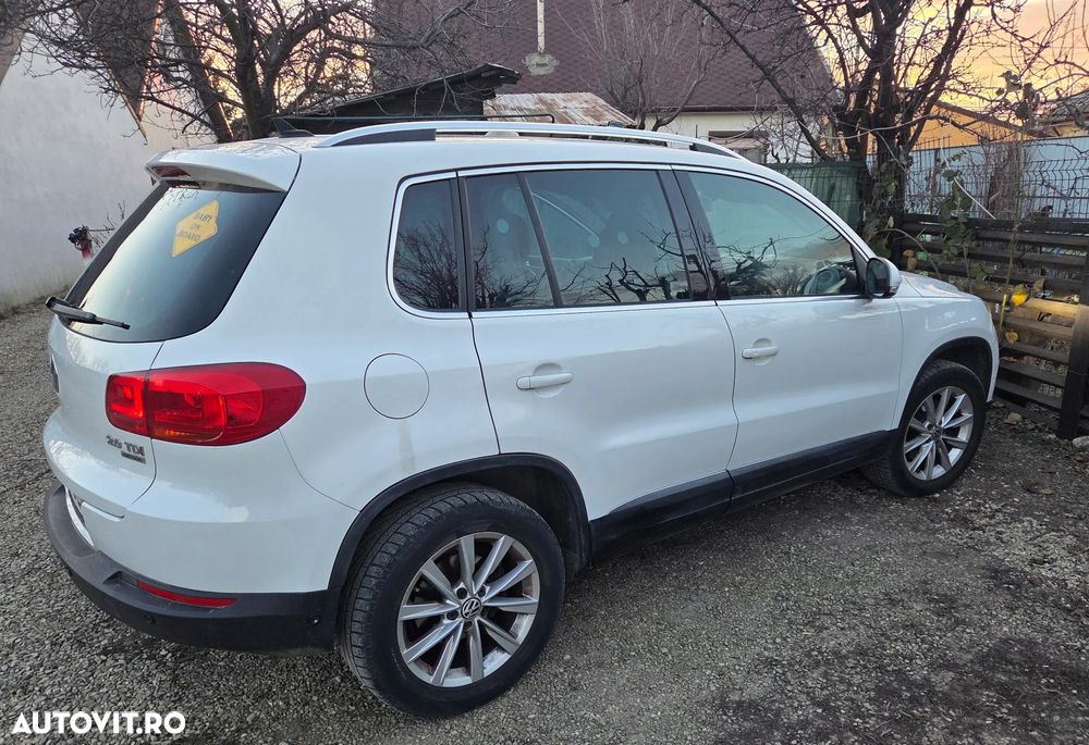 Volkswagen Tiguan 2.0 TDI DPF 4Motion Team - 30