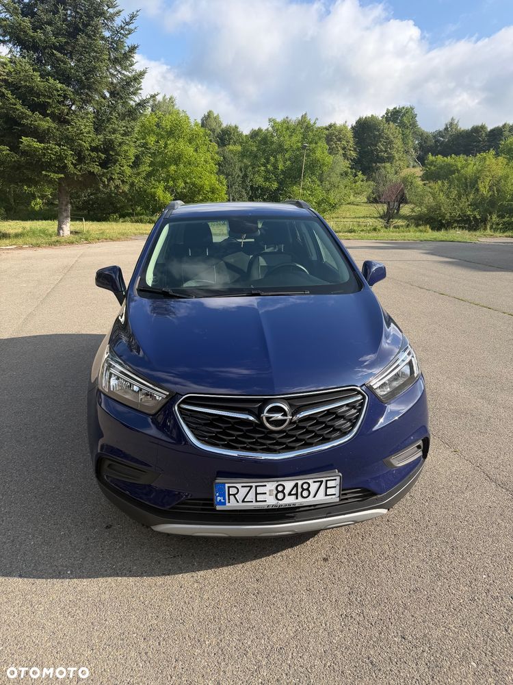 Opel Mokka X 1.6 (ecoFLEX) Start/Stop Edition - 4