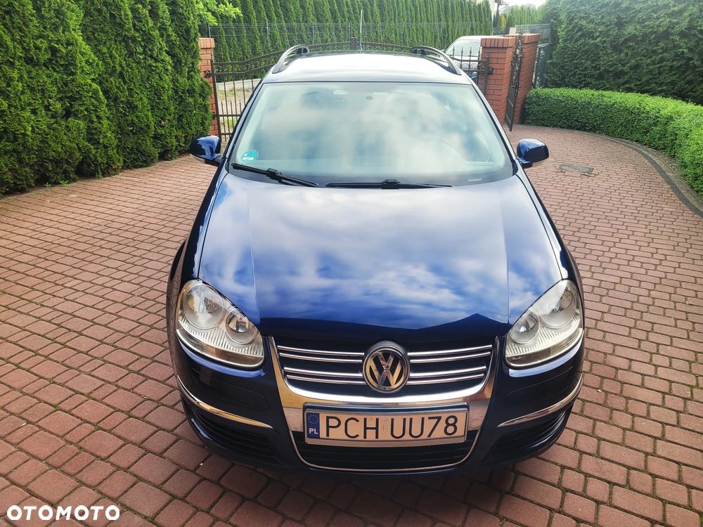 Volkswagen Golf 1.6 Tour Edition - 9