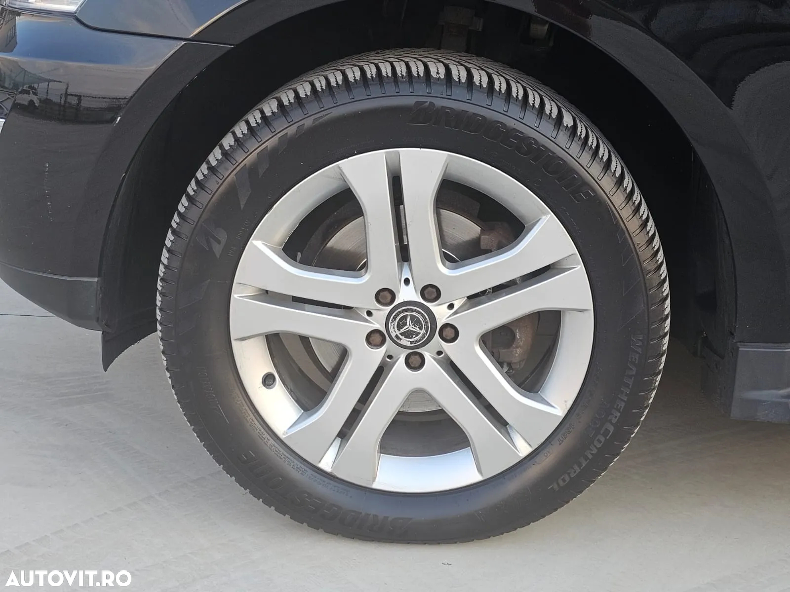 Mercedes-Benz ML 350 CDI Aut - 31