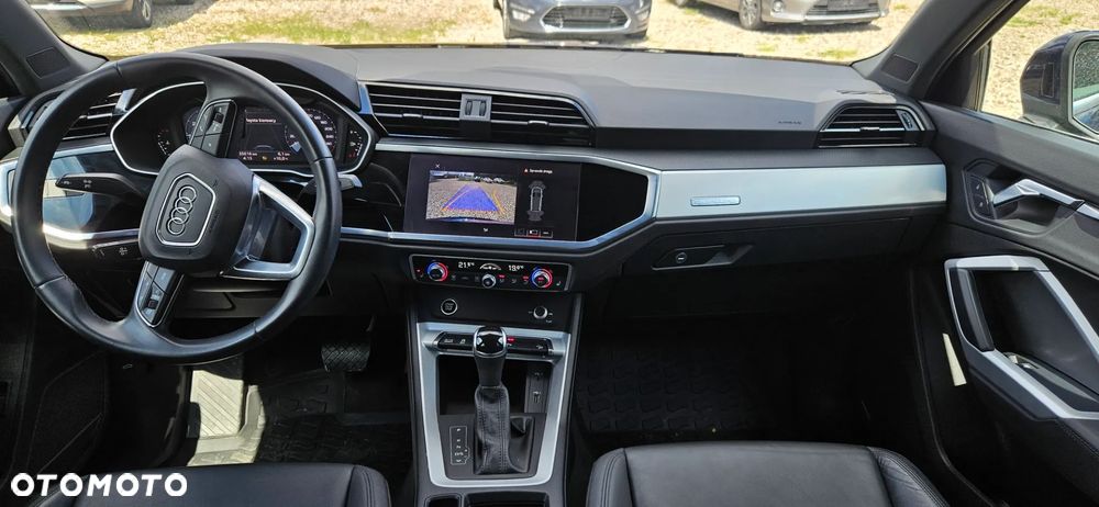 Audi Q3 45 TFSI Quattro S tronic S line - 36