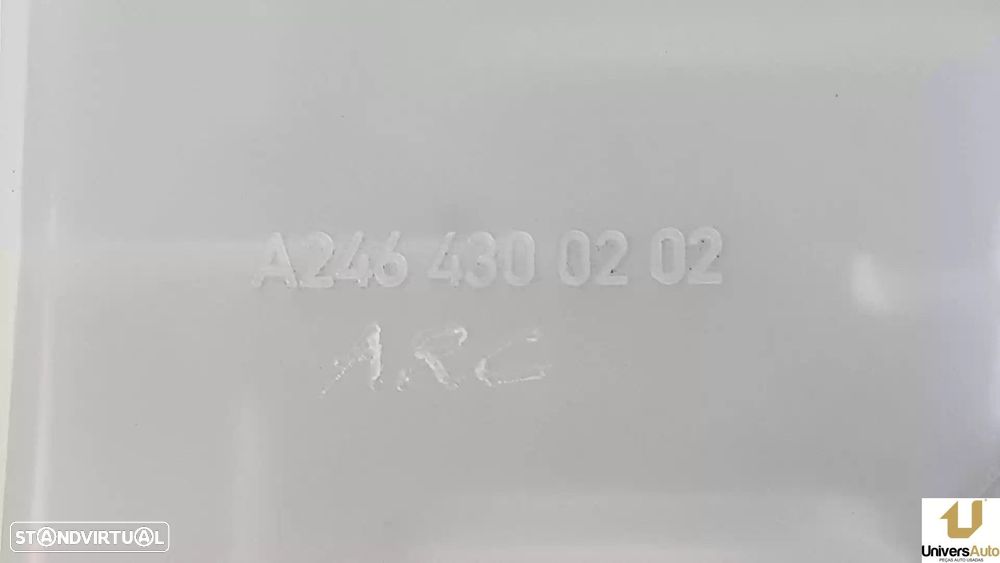 BOMBA TRAVÃO MERCEDES-BENZ CLASSE GLA 2016 -A2464300202 - 3