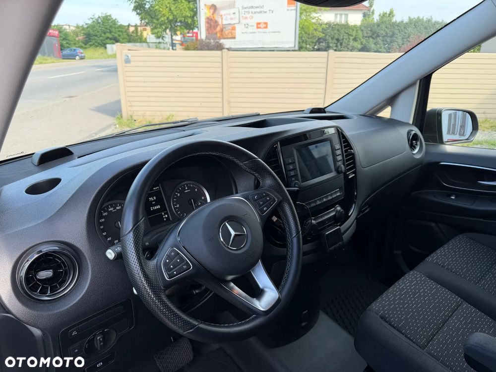 Mercedes-Benz vito - 9