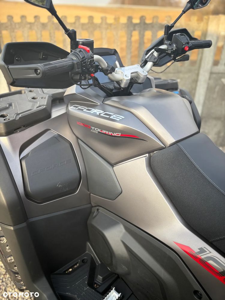 CFMoto CForce - 17