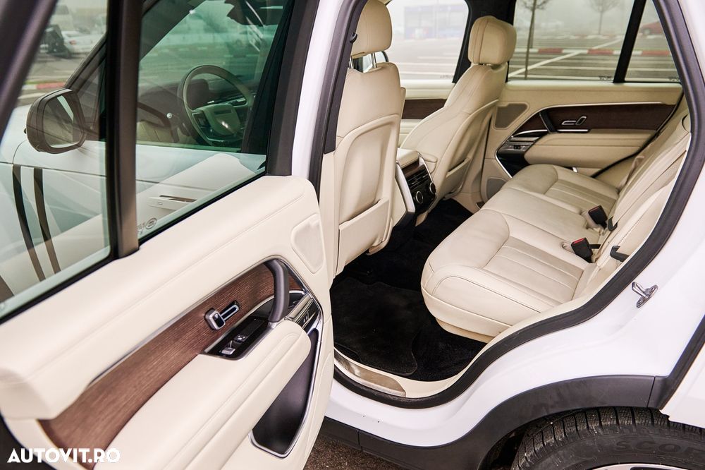 Land Rover Range Rover 3.0 I6 D350 MHEV HSE - 7